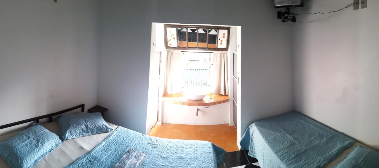 Pousada Eco Hotell Corupá Exteriör bild